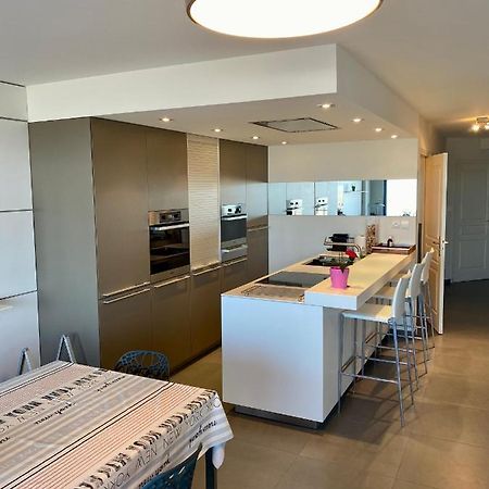 Appartement De Prestige Vue Mer Place De Parking Le Touquet Eksteriør billede