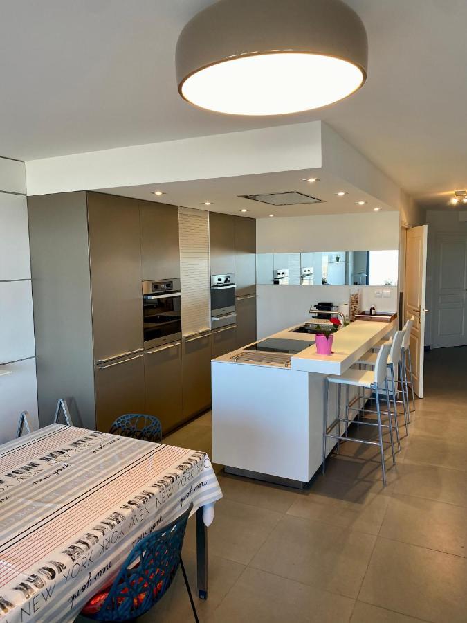 Appartement De Prestige Vue Mer Place De Parking Le Touquet Eksteriør billede