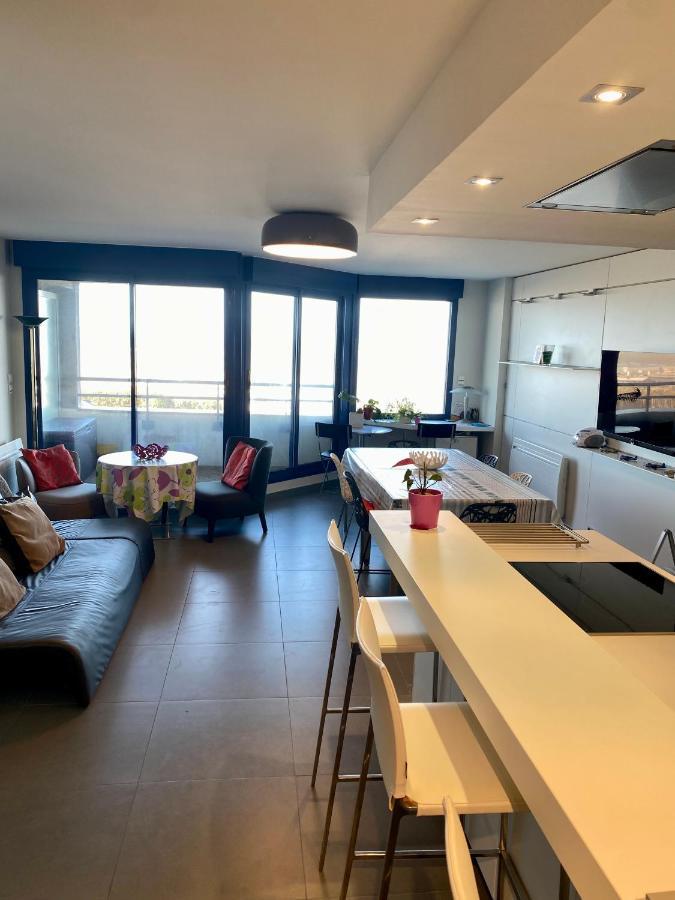 Appartement De Prestige Vue Mer Place De Parking Le Touquet Eksteriør billede