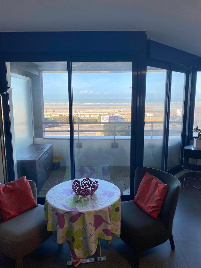 Appartement De Prestige Vue Mer Place De Parking Le Touquet Eksteriør billede