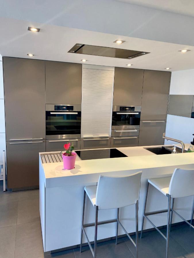 Appartement De Prestige Vue Mer Place De Parking Le Touquet Eksteriør billede