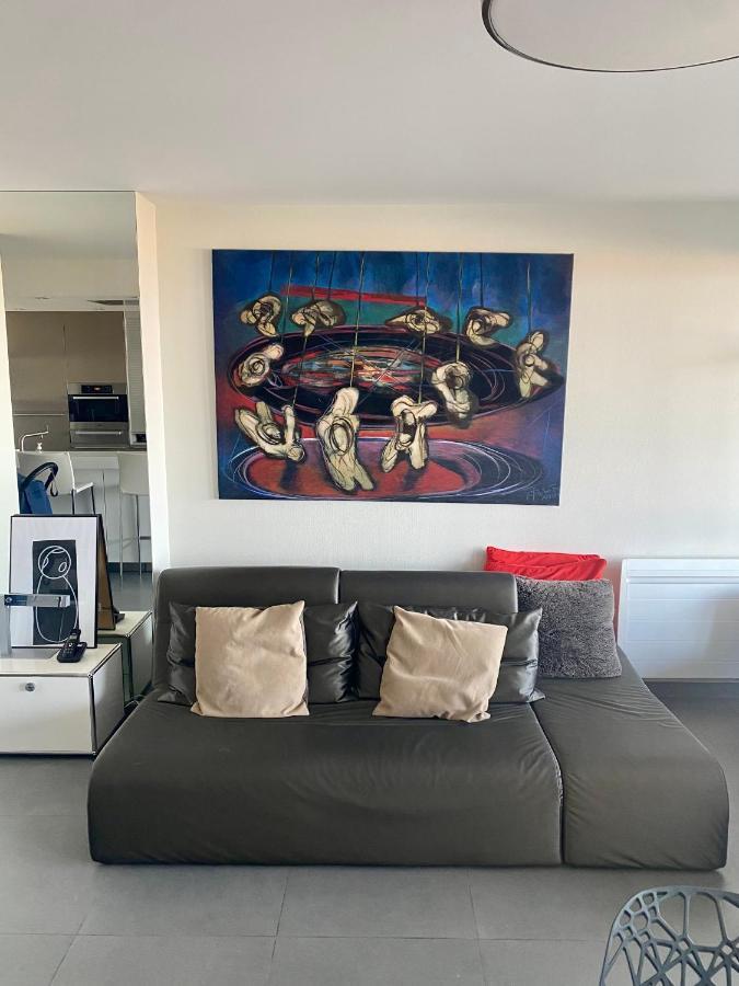 Appartement De Prestige Vue Mer Place De Parking Le Touquet Eksteriør billede