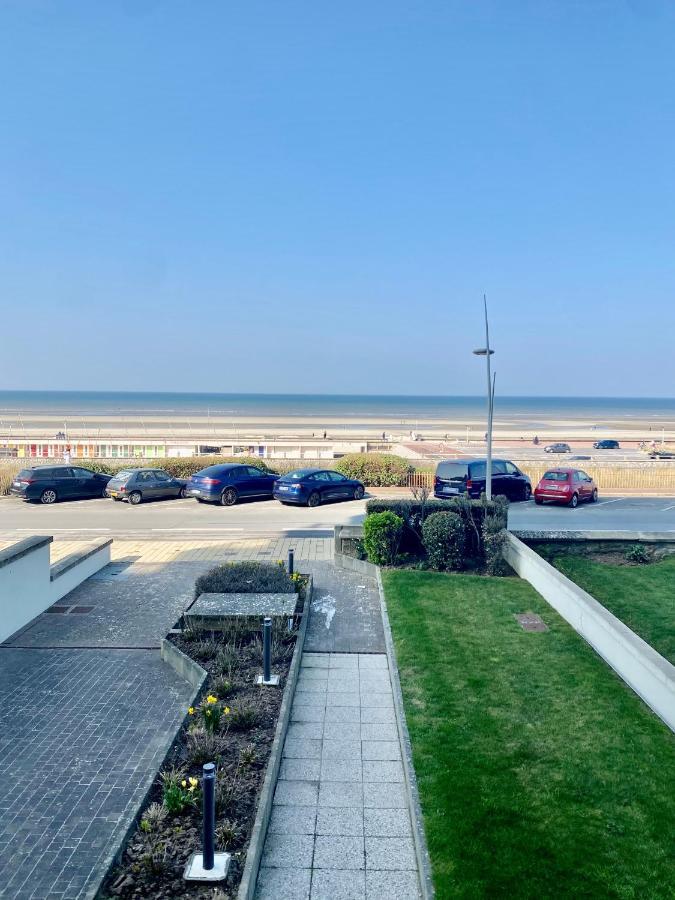 Appartement De Prestige Vue Mer Place De Parking Le Touquet Eksteriør billede