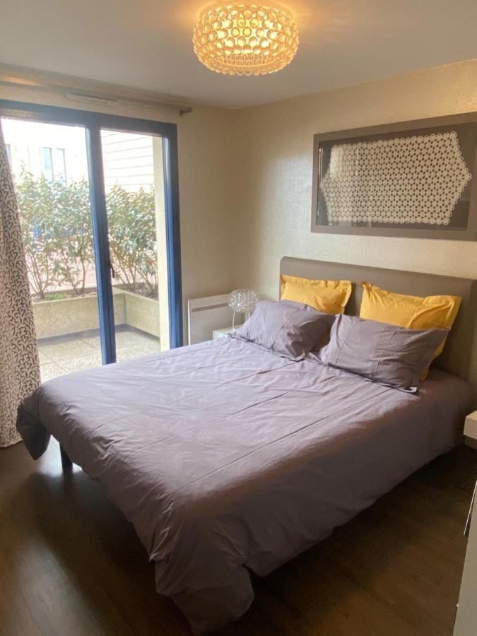 Appartement De Prestige Vue Mer Place De Parking Le Touquet Eksteriør billede